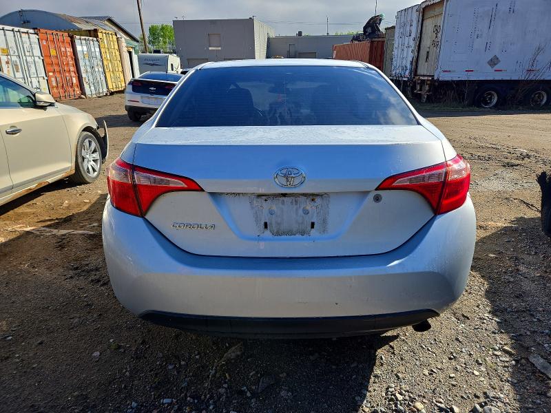 55240846 :رقم المزاد ، 2T1BURHE3KC173912 vin ، 2019 Toyota Corolla مزاد بيع