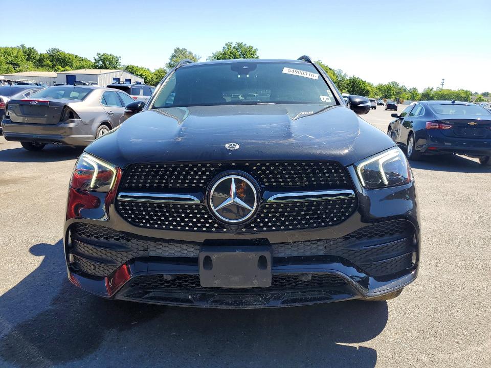 Продажа на аукционе авто 2022 Mercedes-benz Gle, vin: 4JGFB4KB8NA786847, номер лота: 54960316