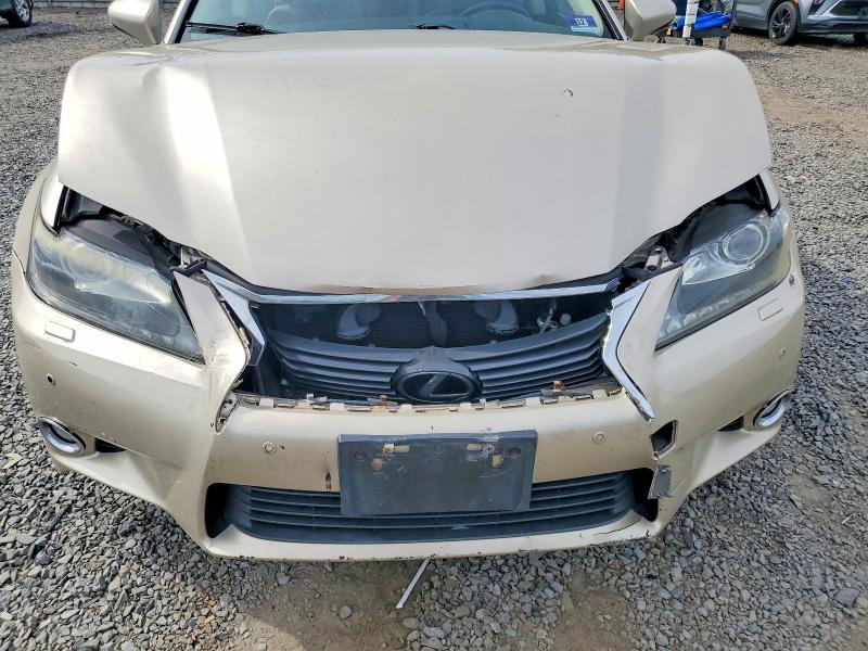 Продажа на аукционе авто 2013 Lexus Gs, vin: JTHCE1BLXD5019805, номер лота: 57860856