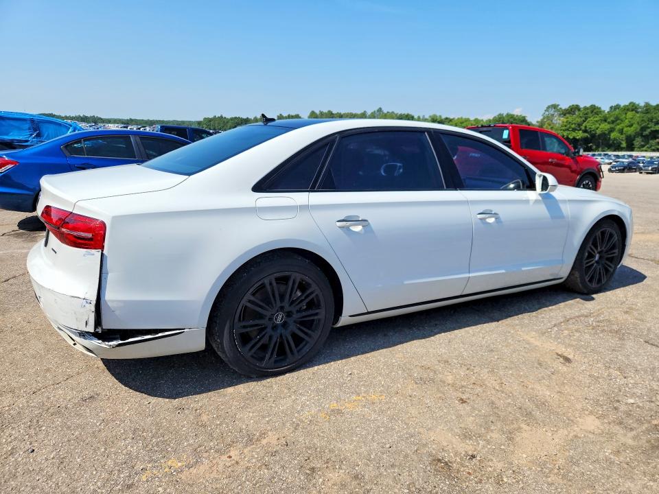 56839876 :رقم المزاد ، WAU34AFD2GN010783 vin ، 2016 Audi A8 مزاد بيع