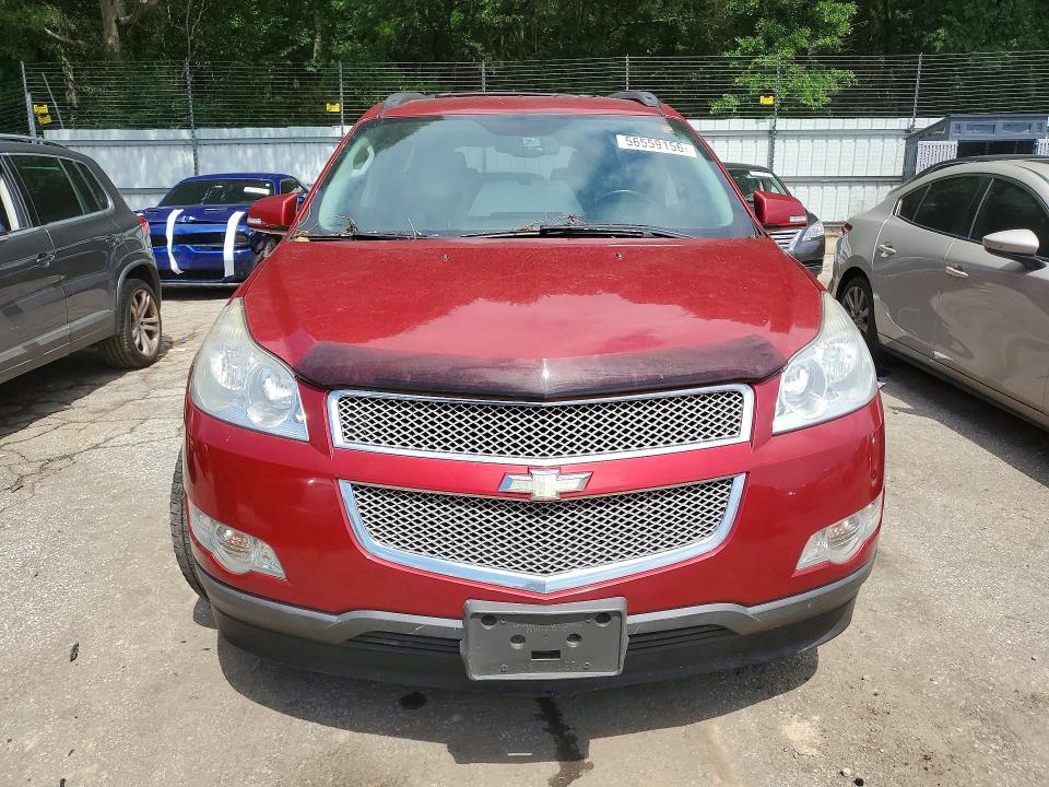 2012 Chevrolet Traverse მანქანა იყიდება აუქციონზე, vin: 1GNKRLED7CJ143397, აუქციონის ნომერი: 56559156