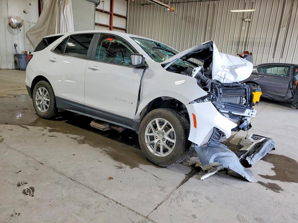 2022 Chevrolet Equinox მანქანა იყიდება აუქციონზე, vin: 3GNAXUEV4NL307264, აუქციონის ნომერი: 57730716