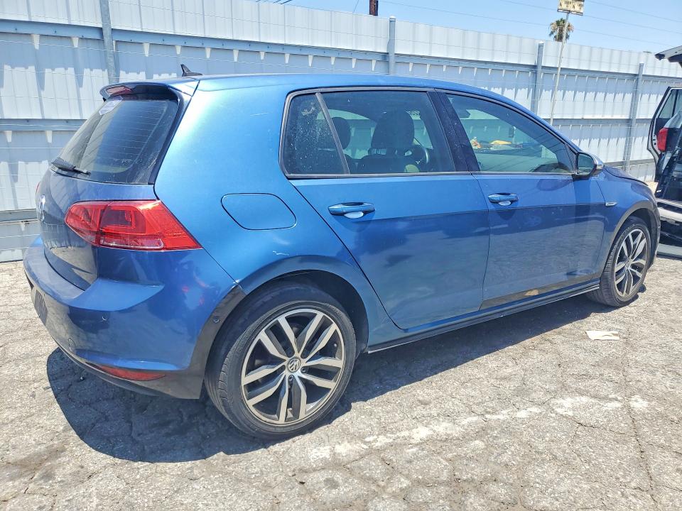 Aukcja sprzedaży 2016 Volkswagen Golf, vin: 3VW217AU9GM037701, numer aukcji: 57250136