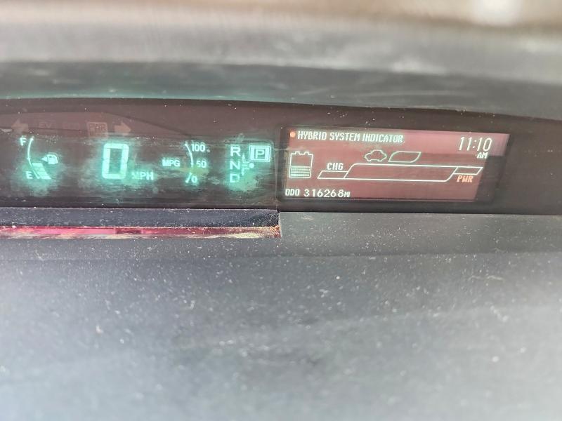 56407626 :رقم المزاد ، JTDKN3DP6D3038372 vin ، 2013 Toyota Prius Plug-in Hybrid مزاد بيع