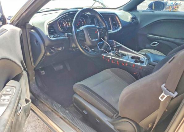 Продаж на аукціоні авто 2015 Dodge Challenger, vin: 2C3CDZAG3FH761518, номер лоту: 57608726