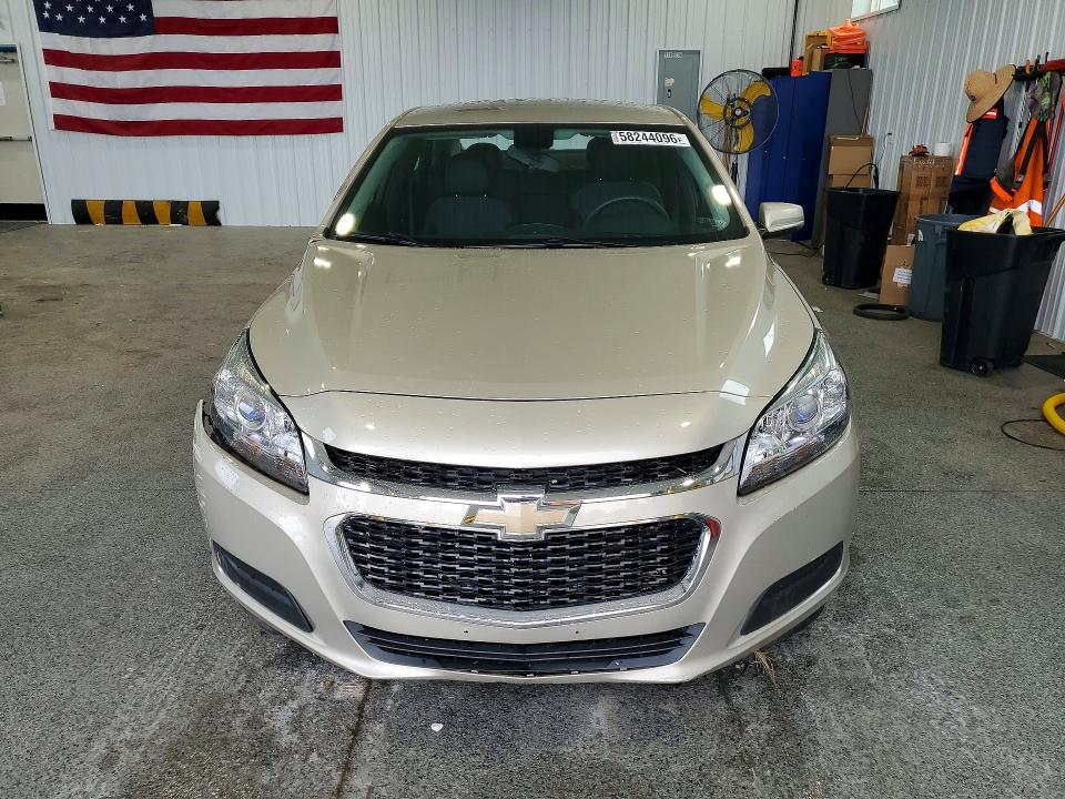 58244096 :رقم المزاد ، 1G11C5SL4FF235726 vin ، 2015 Chevrolet Malibu مزاد بيع