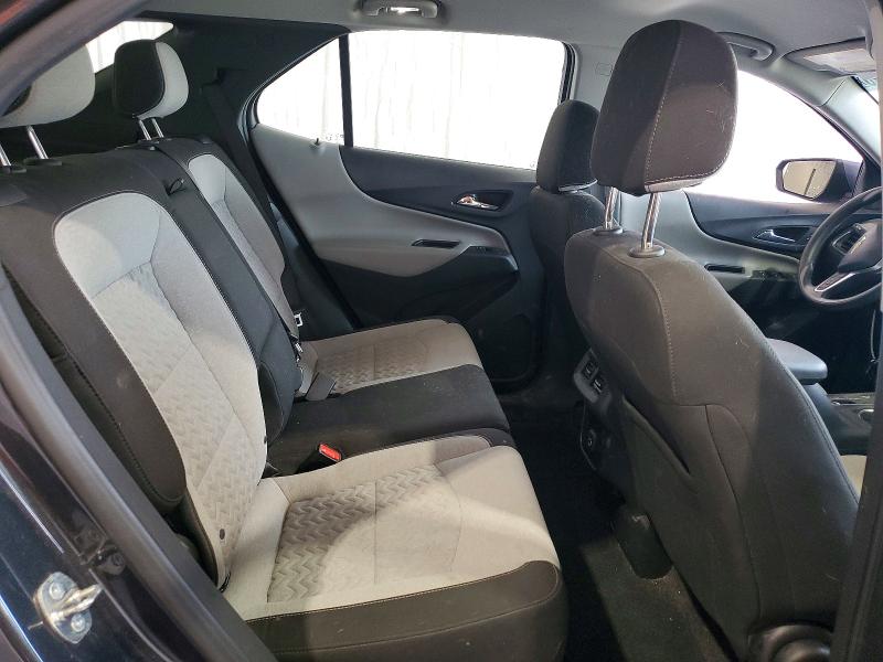 2022 Chevrolet Equinox მანქანა იყიდება აუქციონზე, vin: 3GNAXSEVXNS216378, აუქციონის ნომერი: 55904416