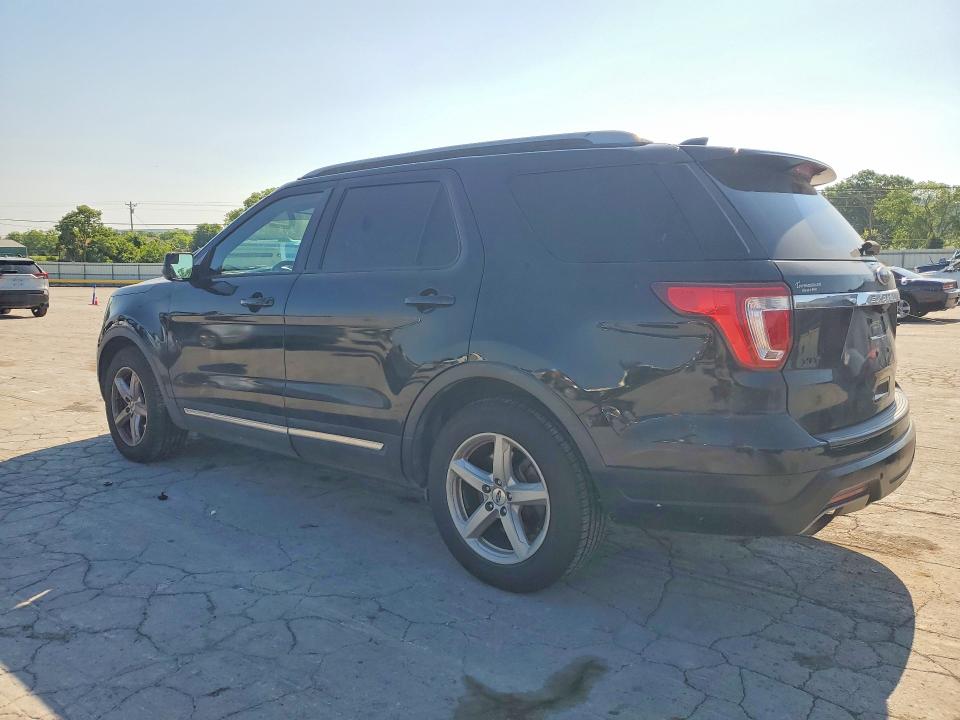 Aukcja sprzedaży 2019 Ford Explorer, vin: 1FM5K7D8XKGB07829, numer aukcji: 56053666