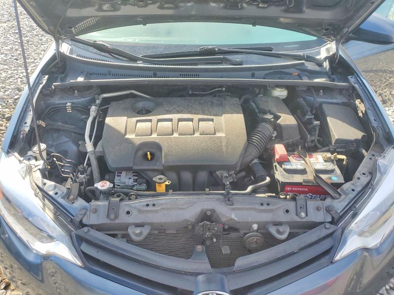 2016 Toyota Corolla მანქანა იყიდება აუქციონზე, vin: 2T1BURHE2GC618244, აუქციონის ნომერი: 56526016