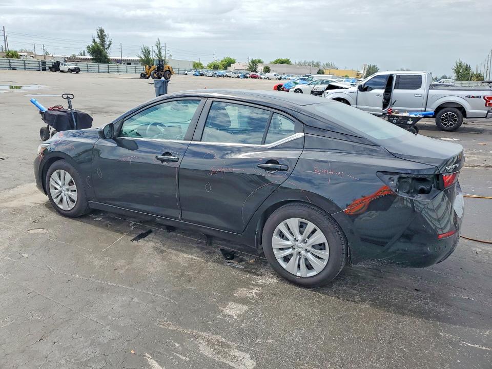 Aukcja sprzedaży 2020 Nissan Sentra, vin: 3N1AB8BV0LY269943, numer aukcji: 55771356
