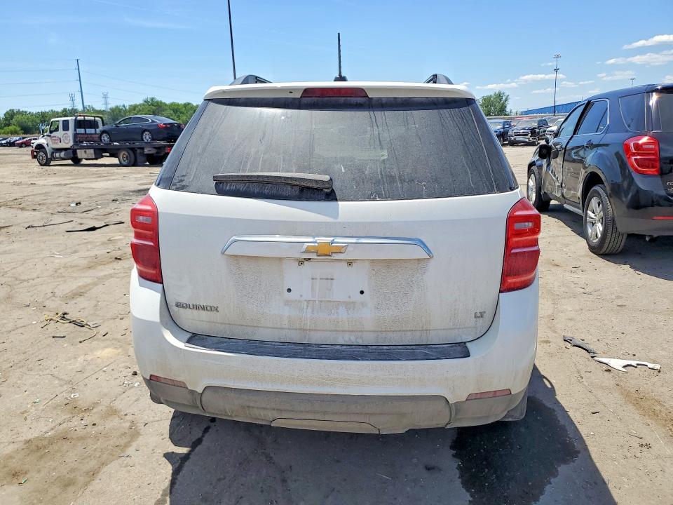 2017 Chevrolet Equinox მანქანა იყიდება აუქციონზე, vin: 2GNALCEK2H1510865, აუქციონის ნომერი: 55435196