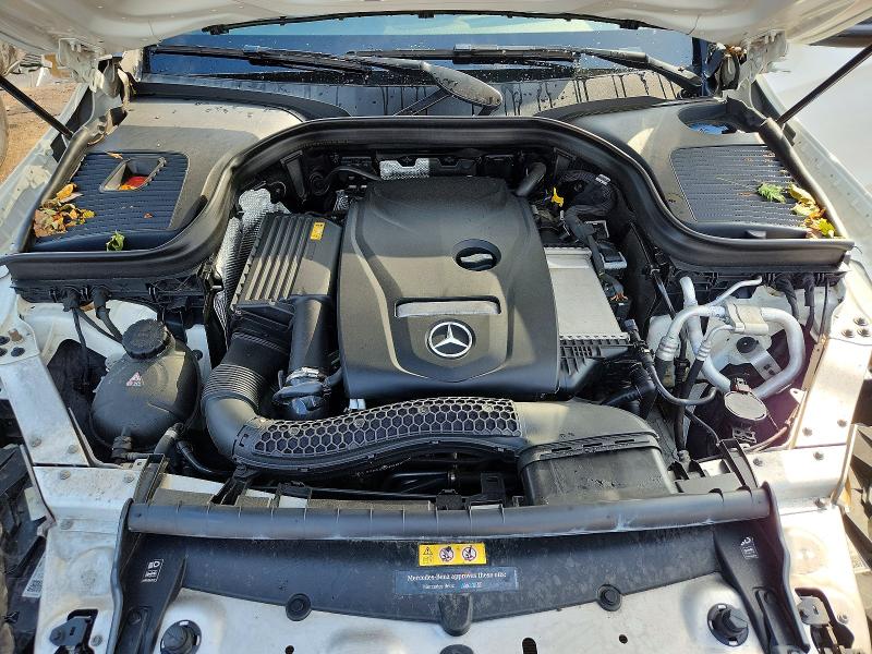Продаж на аукціоні авто 2018 Mercedes-benz Glc Coupe, vin: WDC0J4KB4JF461035, номер лоту: 58721436