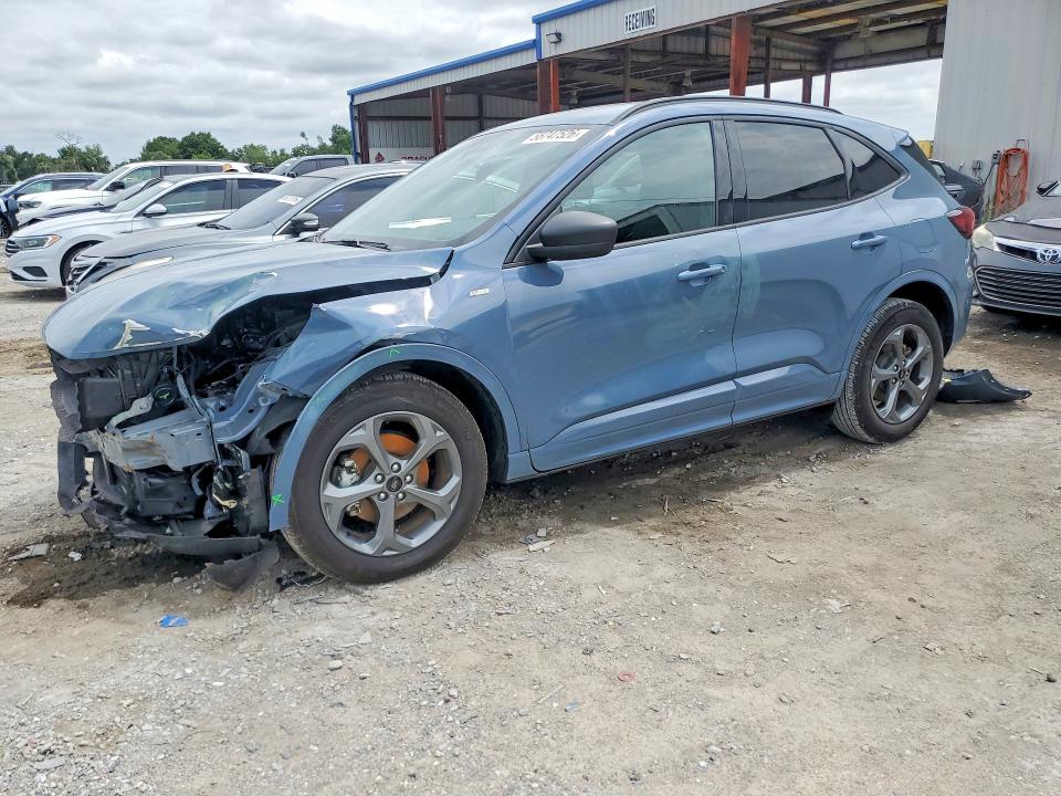 Auction sale of the 2024 Ford Escape, vin: 1FMCU0MN1RUB41555, lot number: 55747526