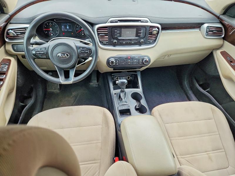 Продажа на аукционе авто 2016 Kia Sorento, vin: 5XYPGDA31GG148849, номер лота: 58732496