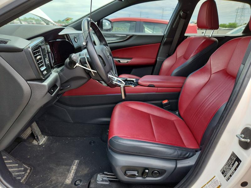 2022 Lexus Nx მანქანა იყიდება აუქციონზე, vin: JTJAKCEZ3N5001156, აუქციონის ნომერი: 54984986
