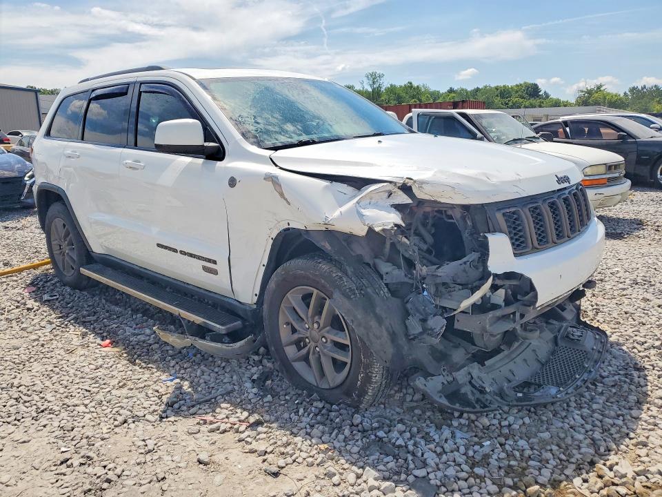 55653616 :رقم المزاد ، 1C4RJFAG1GC470520 vin ، 2016 Jeep Grand Cherokee مزاد بيع