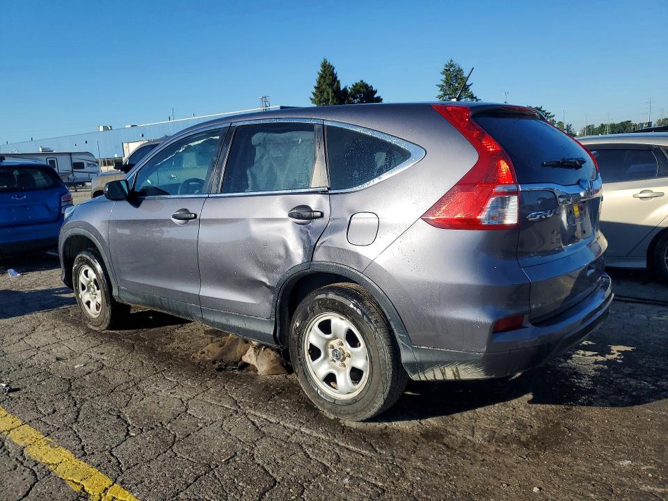 Aukcja sprzedaży 2015 Honda Cr-v, vin: 5J6RM4H34FL125621, numer aukcji: 57865346