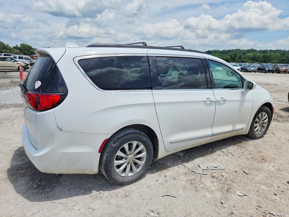 Aukcja sprzedaży 2017 Chrysler Pacifica, vin: 2C4RC1BG2HR593019, numer aukcji: 56347886