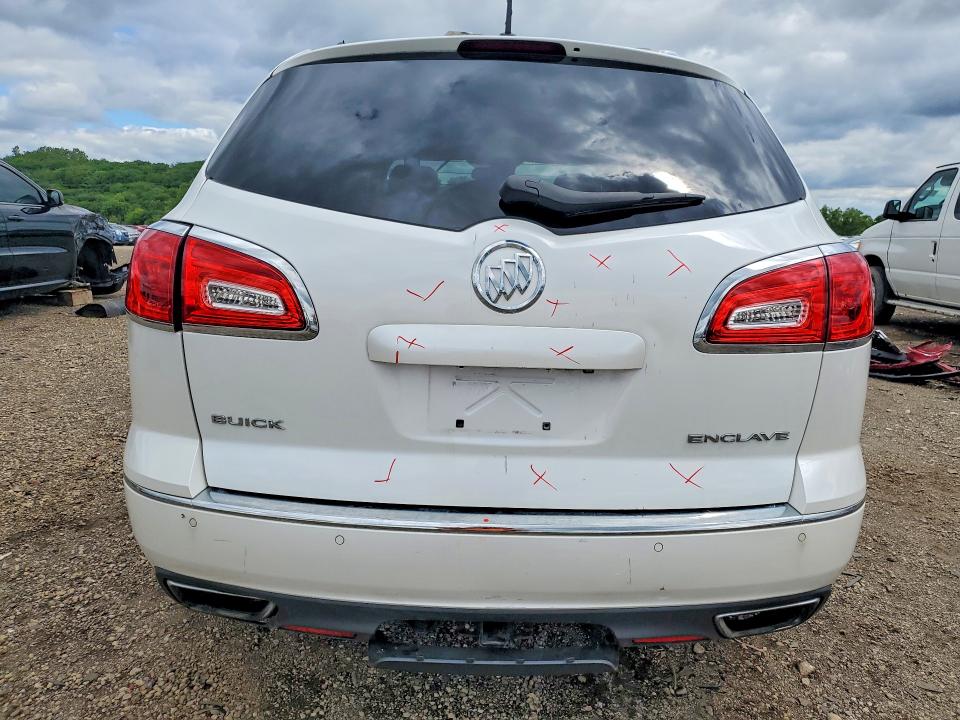 Продажа на аукционе авто 2017 Buick Enclave, vin: 5GAKRCKD0HJ172472, номер лота: 57569116