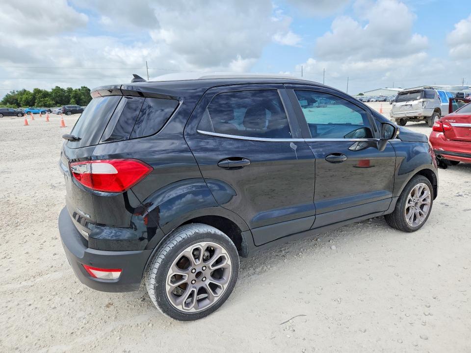 Продажа на аукционе авто 2019 Ford Ecosport, vin: MAJ3S2KE5KC298015, номер лота: 58312346