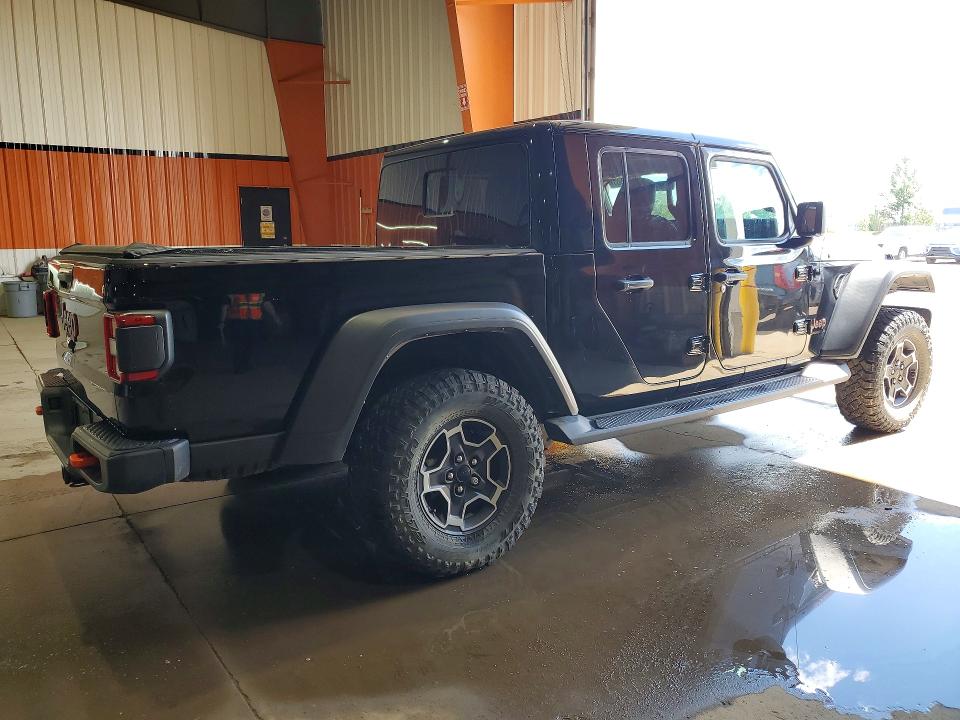 Aukcja sprzedaży 2022 Jeep Gladiator, vin: 1C6JJTEG3NL148102, numer aukcji: 98323985