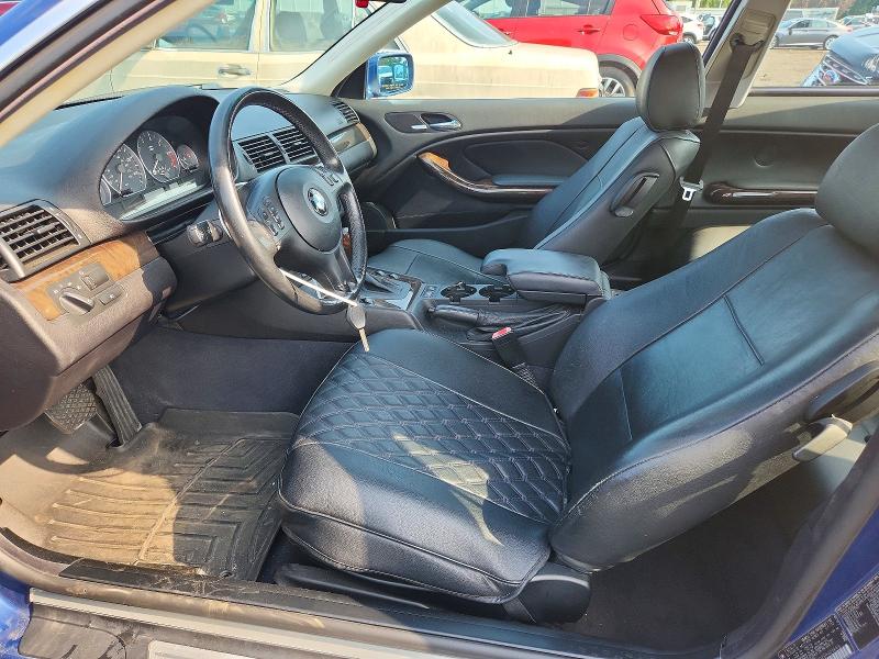 58529156 :رقم المزاد ، WBABN53402PH01444 vin ، 2002 Bmw 330 مزاد بيع