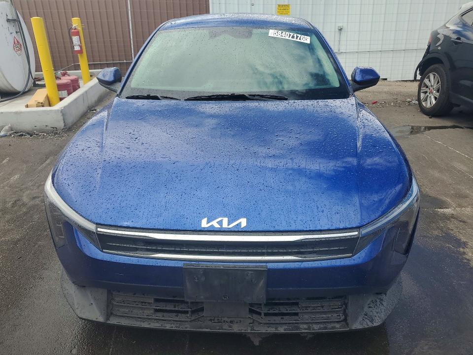 Продаж на аукціоні авто 2025 Kia K4, vin: 3KPFT4DE6SE066898, номер лоту: 58407176