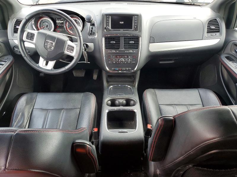 Продаж на аукціоні авто 2017 Dodge Grand Caravan, vin: 2C4RDGEGXHR838340, номер лоту: 57696026