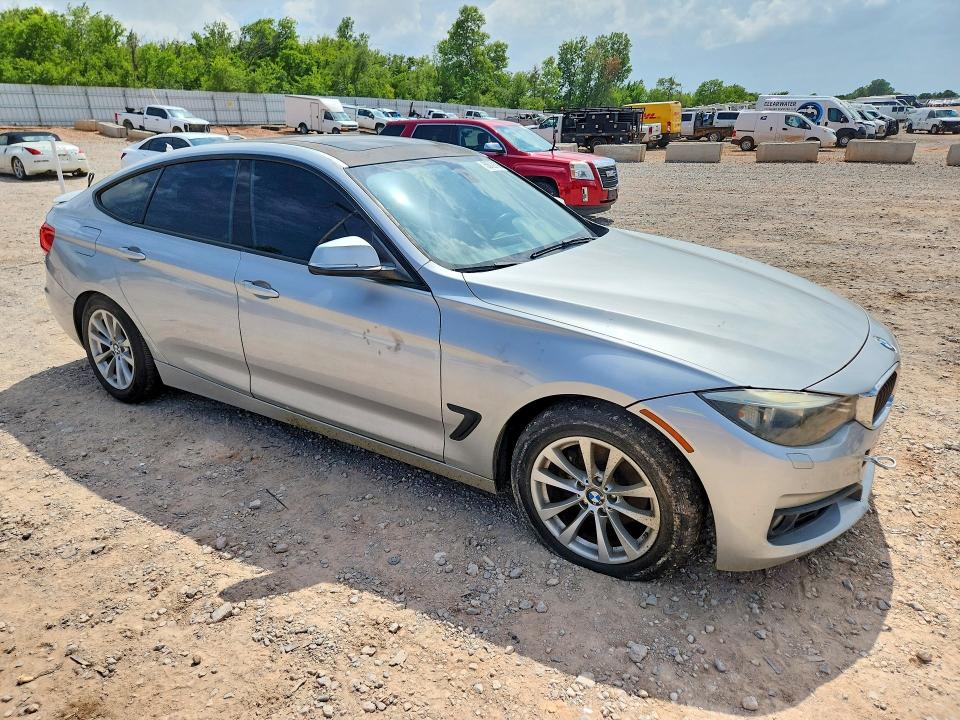 2014 Bmw 328 მანქანა იყიდება აუქციონზე, vin: WBA3X5C52ED242718, აუქციონის ნომერი: 58729106