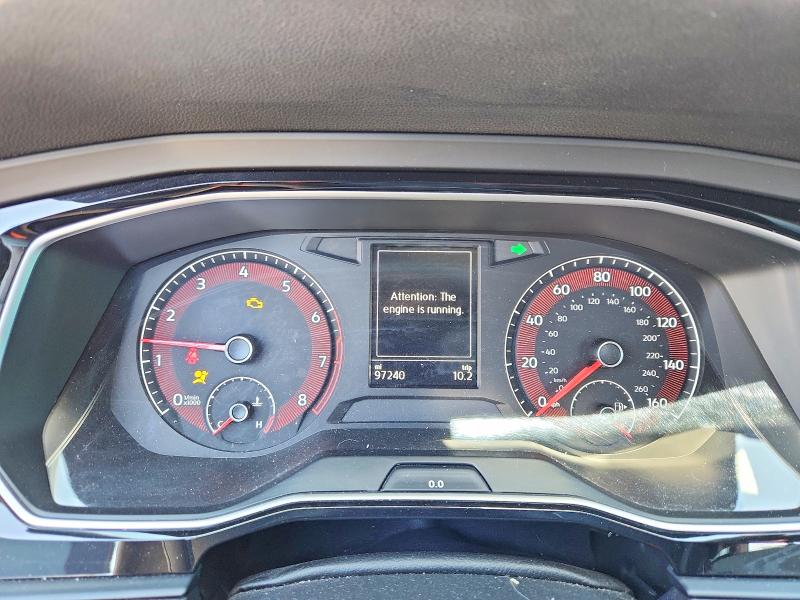 Aukcja sprzedaży 2020 Volkswagen Jetta, vin: 3VWCB7BU2LM010463, numer aukcji: 58618476