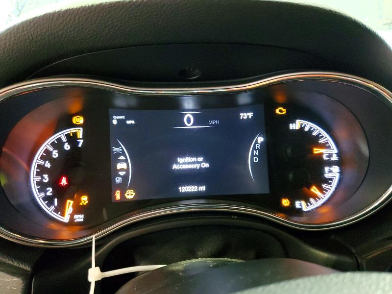 58236356 :رقم المزاد ، 1C4RJFAG7HC881521 vin ، 2017 Jeep Grand Cherokee مزاد بيع