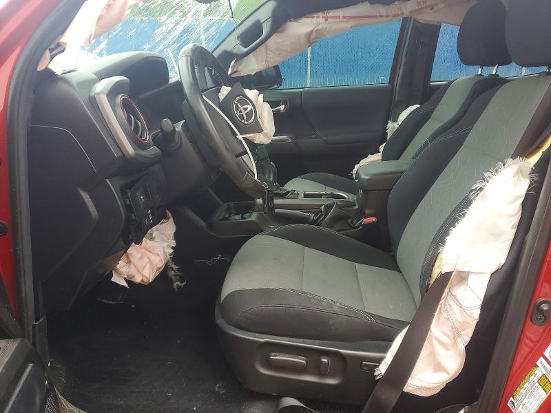 Продажа на аукционе авто 2021 Toyota Tacoma, vin: 5TFDZ5BN5MX066621, номер лота: 58332986
