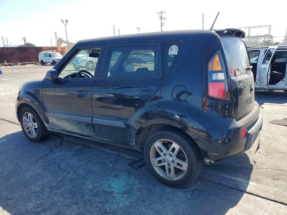 Продажа на аукционе авто 2010 Kia Soul, vin: KNDJT2A21A7179519, номер лота: 56999016
