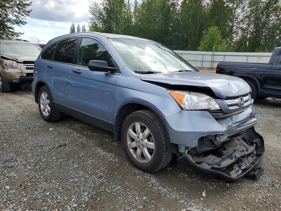 56270566 :رقم المزاد ، JHLRE48588C057253 vin ، 2008 Honda Cr-v مزاد بيع
