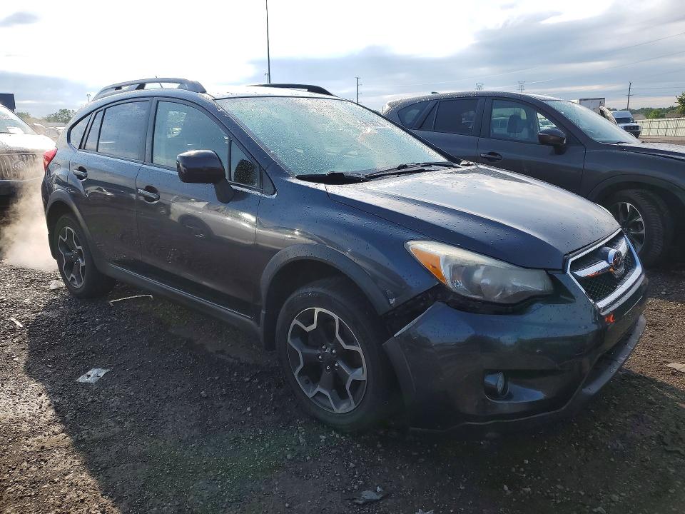 Продаж на аукціоні авто 2014 Subaru Xv Crosstrek, vin: JF2GPAGC0E8287429, номер лоту: 58158716