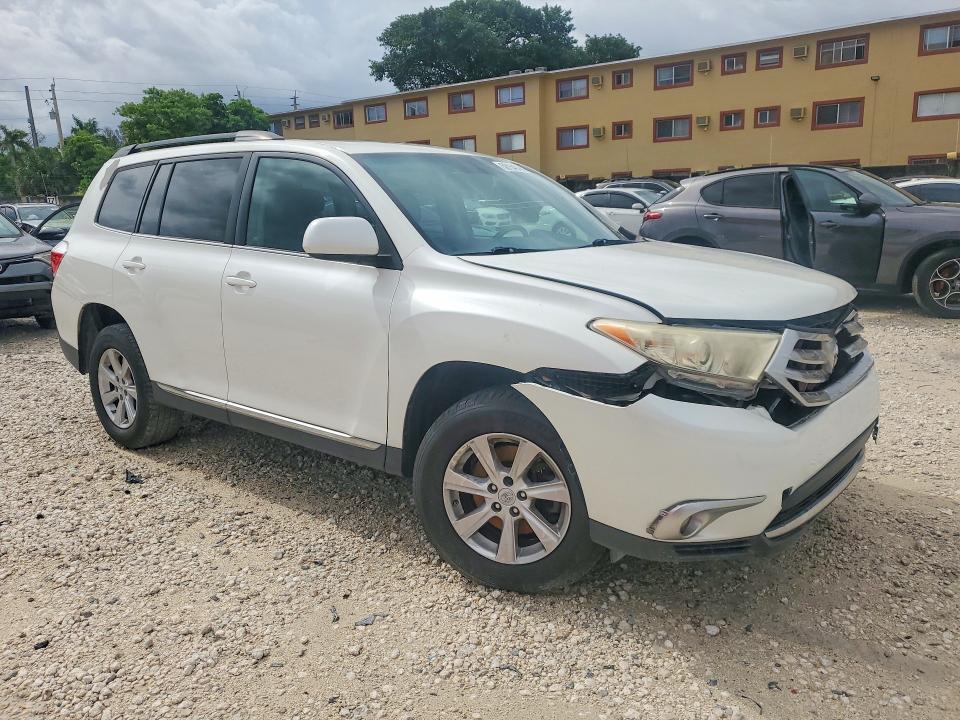 Aukcja sprzedaży 2011 Toyota Highlander, vin: 5TDZK3EH6BS026782, numer aukcji: 56154346