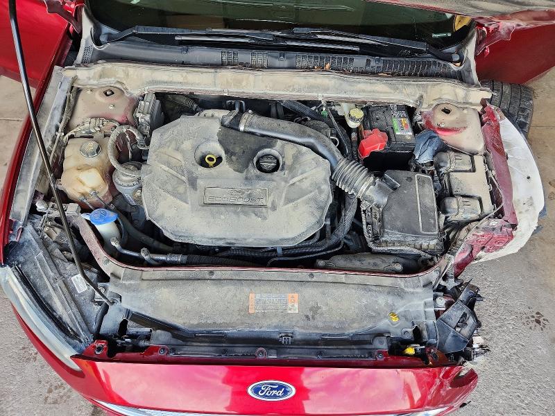 Продаж на аукціоні авто 2014 Ford Fusion 4d 2wd Titani, vin: 3FA6P0K90ER352977, номер лоту: 56430506