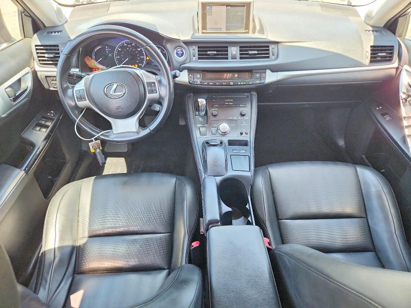 Auction sale of the 2013 Lexus Ct, vin: JTHKD5BH5D2149588, lot number: 56971666