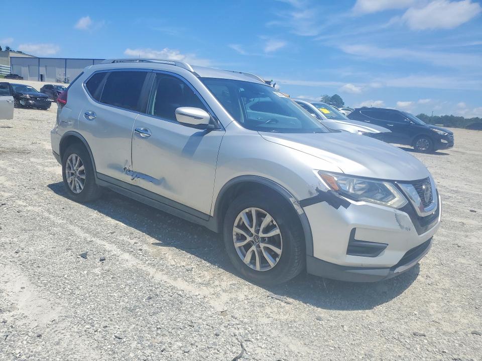 55574416 :رقم المزاد ، KNMAT2MT0KP503193 vin ، 2019 Nissan Rogue مزاد بيع