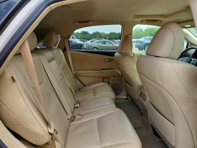 Aukcja sprzedaży 2015 Lexus Rx 350, vin: 2T2BK1BA1FC260299, numer aukcji: 55071176