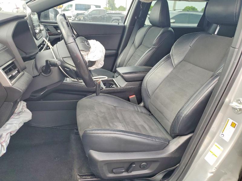 Продажа на аукционе авто 2022 Mitsubishi Outlander, vin: JA4J3UA88NZ059589, номер лота: 56117996