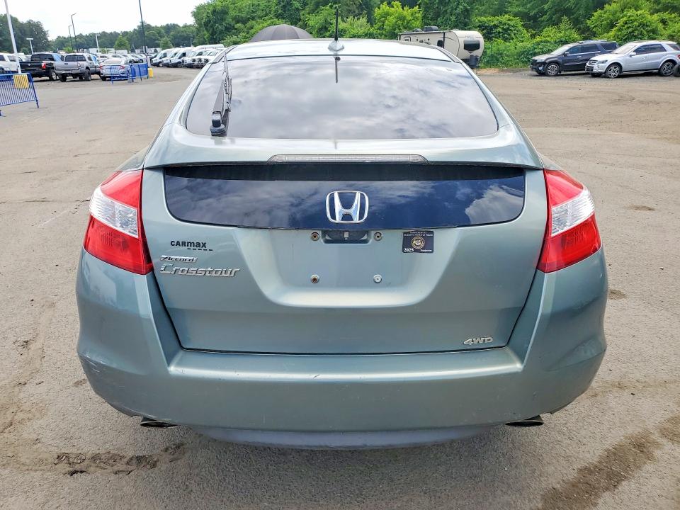 Продаж на аукціоні авто 2011 Honda Accord Crosstour, vin: 5J6TF2H56BL000152, номер лоту: 57190266