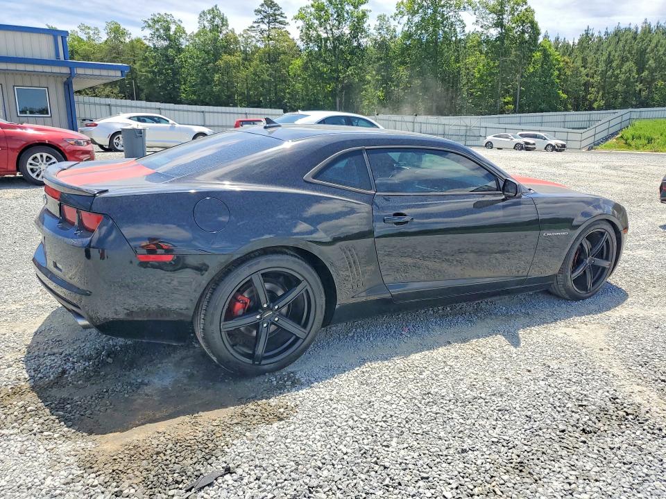 Aukcja sprzedaży 2013 Chevrolet Camaro, vin: 2G1FE1E3XD9127248, numer aukcji: 57329436
