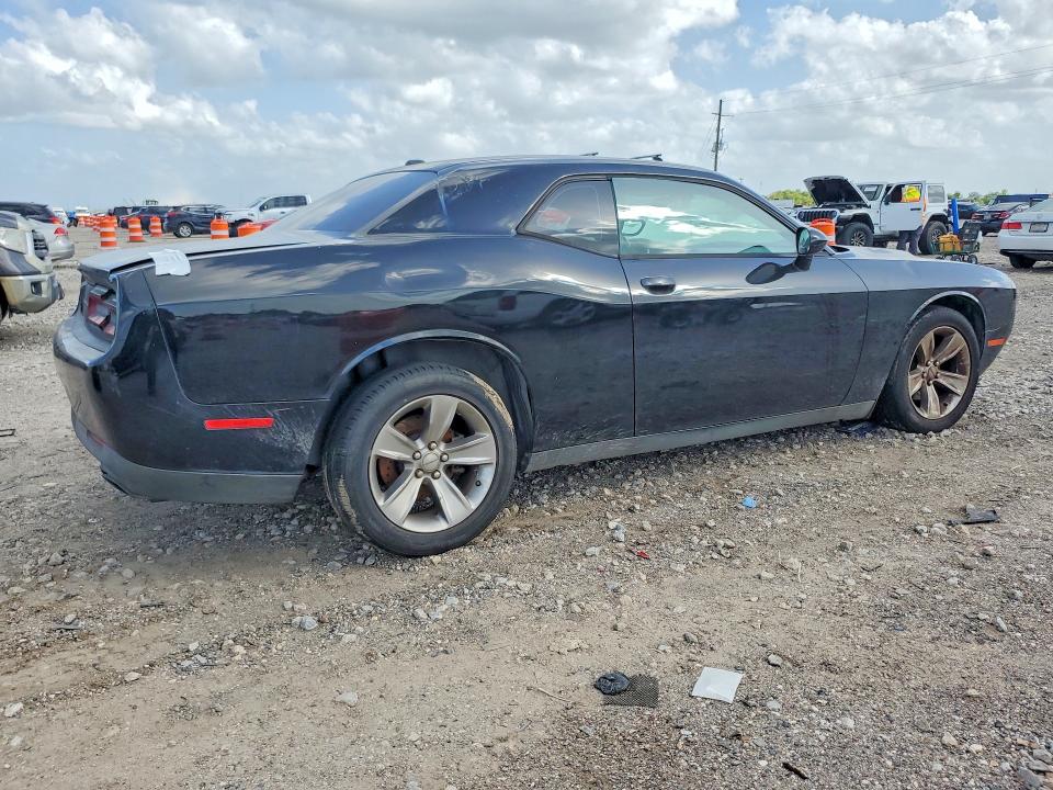 Продаж на аукціоні авто 2016 Dodge Challenger, vin: 2C3CDZAG1GH209727, номер лоту: 58580386