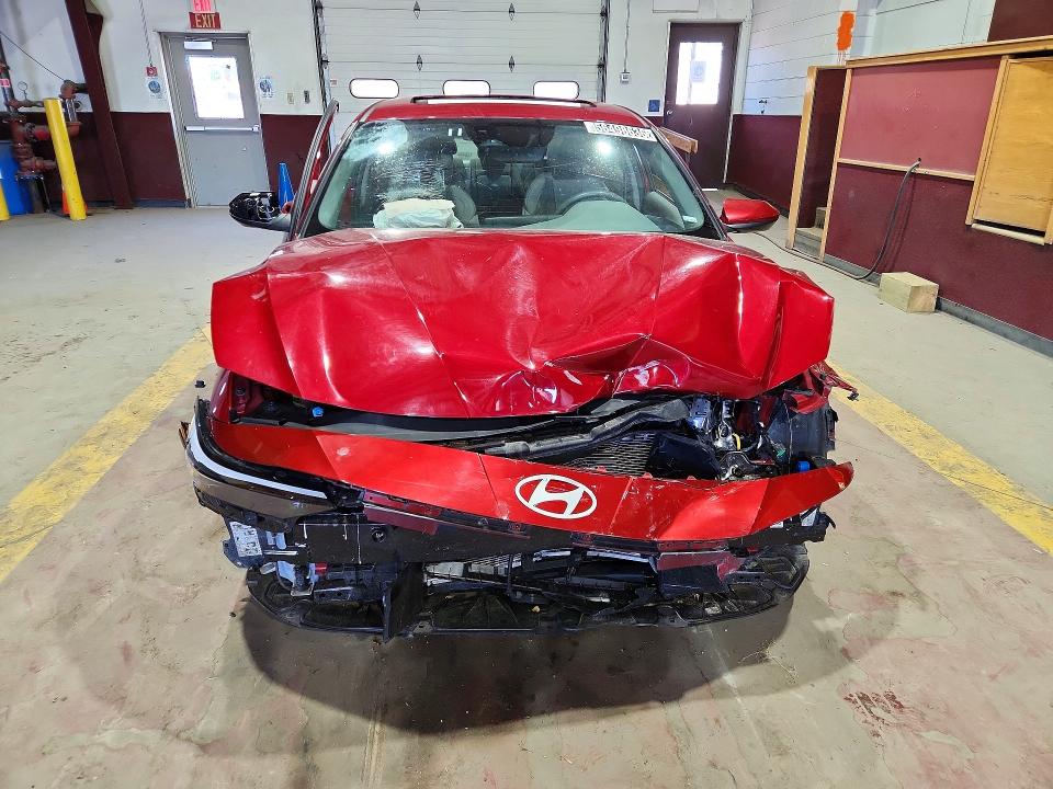 Продажа на аукционе авто 2025 Hyundai Elantra, vin: KMHLS4DG8SU924781, номер лота: 56498636