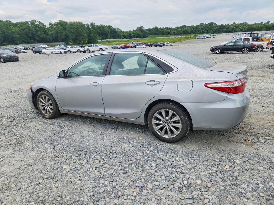 Aukcja sprzedaży 2017 Toyota Camry, vin: 4T1BF1FK7HU681716, numer aukcji: 56344886