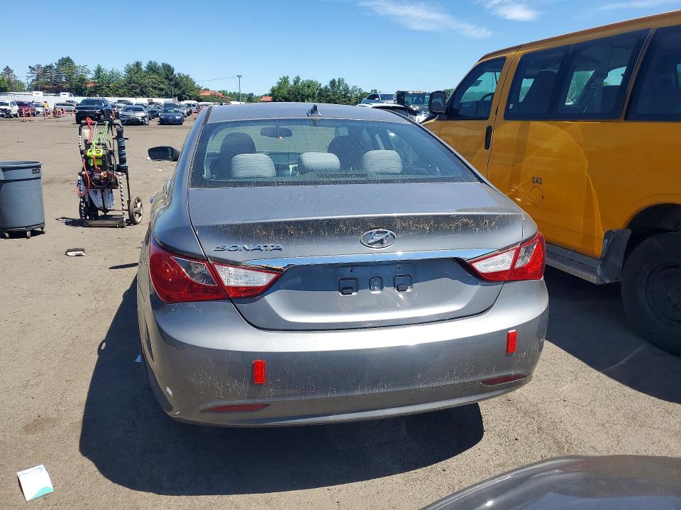 Aukcja sprzedaży 2013 Hyundai Sonata, vin: 5NPEB4AC4DH682180, numer aukcji: 55508976