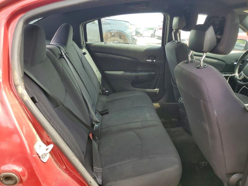 Продажа на аукционе авто 2012 Chrysler 200, vin: 1C3CCBBB9CN301859, номер лота: 55745386