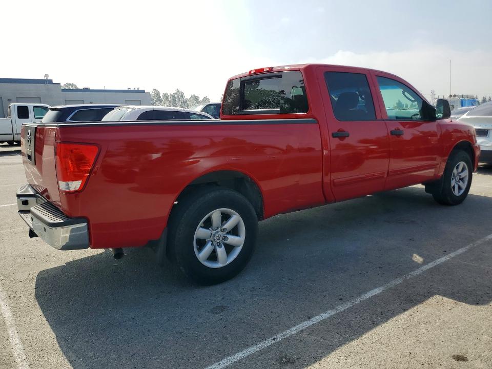Aukcja sprzedaży 2010 Nissan Titan, vin: 1N6AA0FD8AN301855, numer aukcji: 58761216
