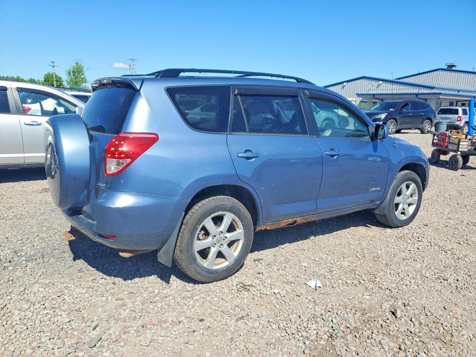 Продаж на аукціоні авто 2007 Toyota Rav4, vin: JTMBD31V376027158, номер лоту: 55552466